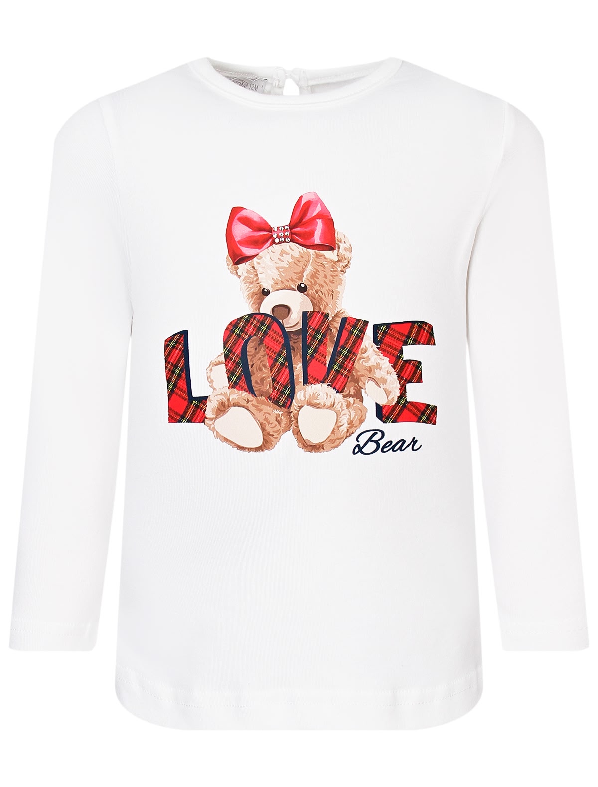 Лонгслив Love