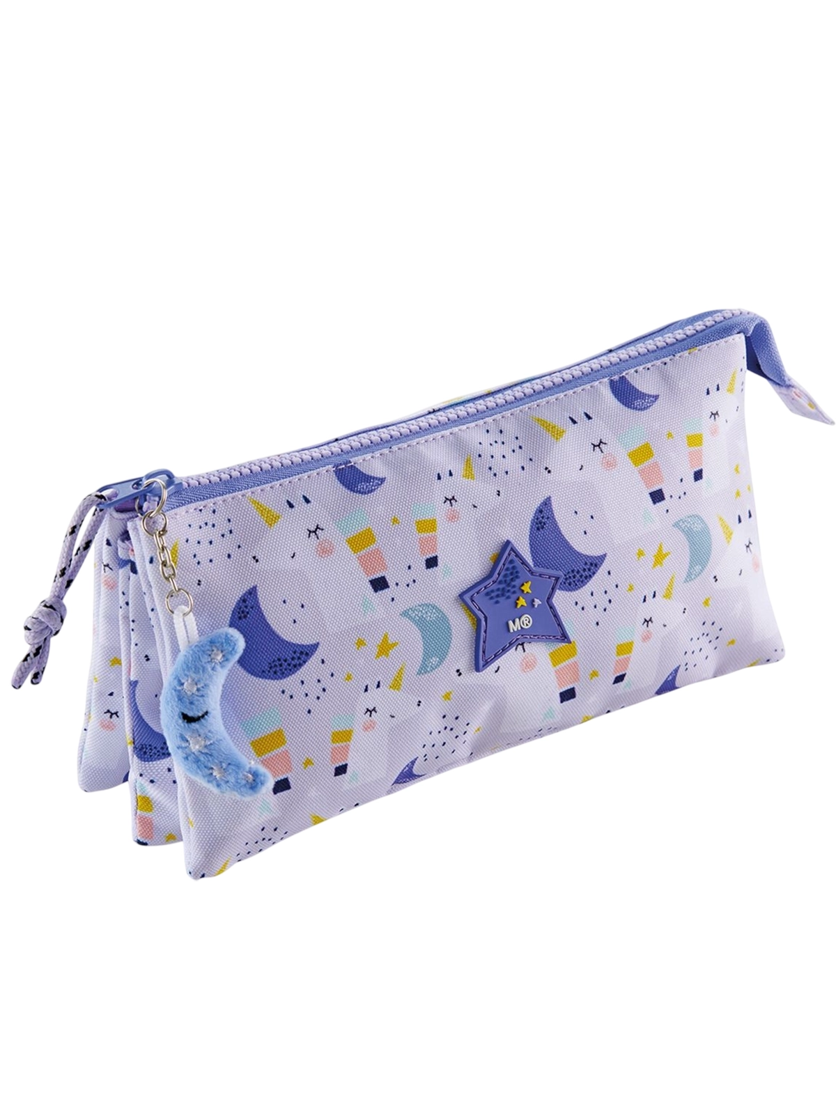 

Пенал MIQUELRIUS, Разноцветный, 2793723