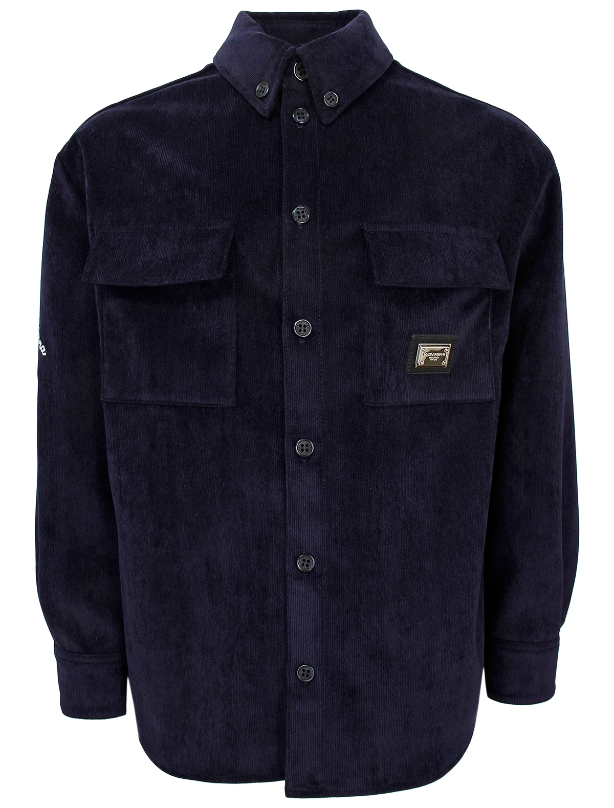 

Рубашка Dolce & Gabbana, Синий, 3080835