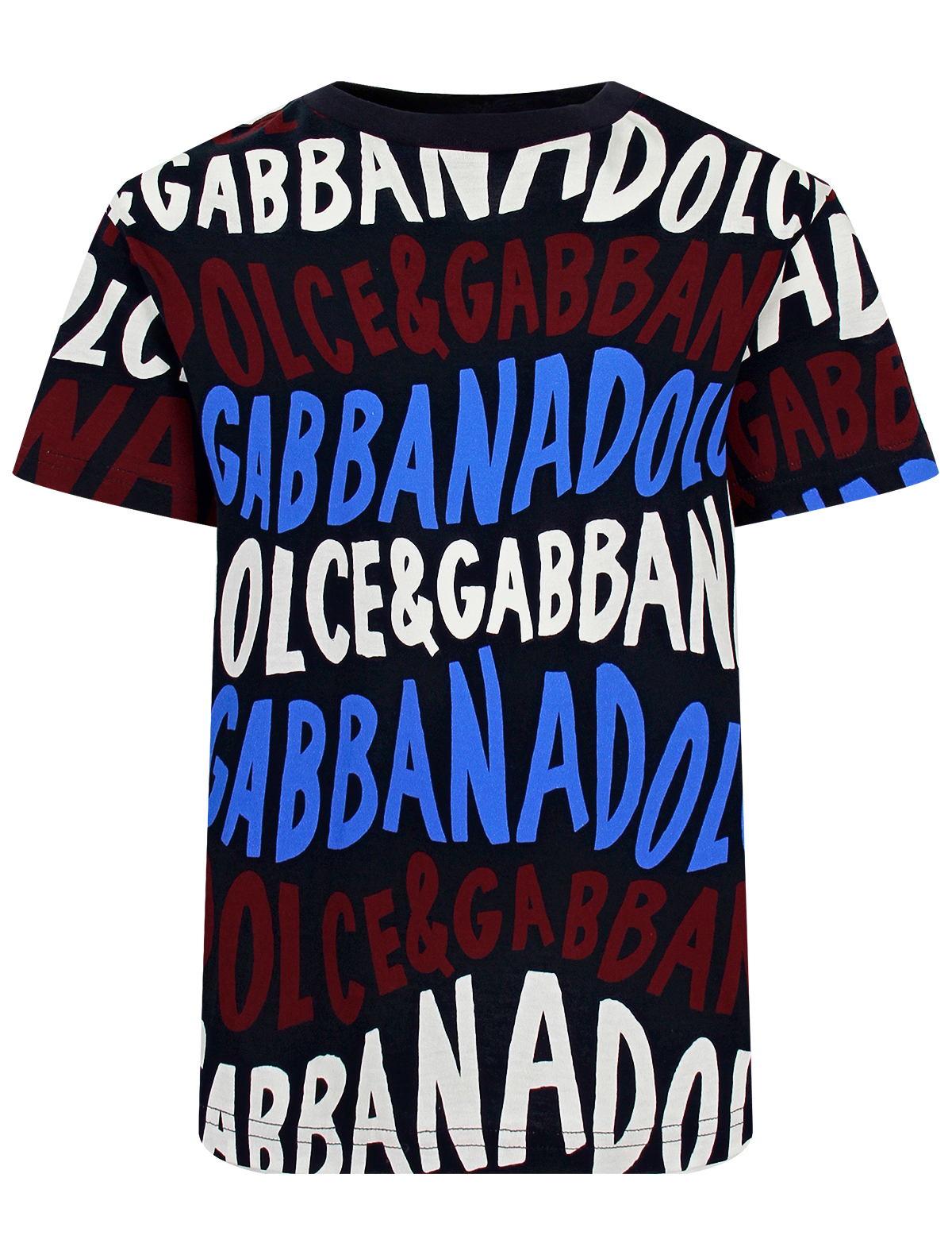 

Футболка Dolce & Gabbana, Синий, 2702798