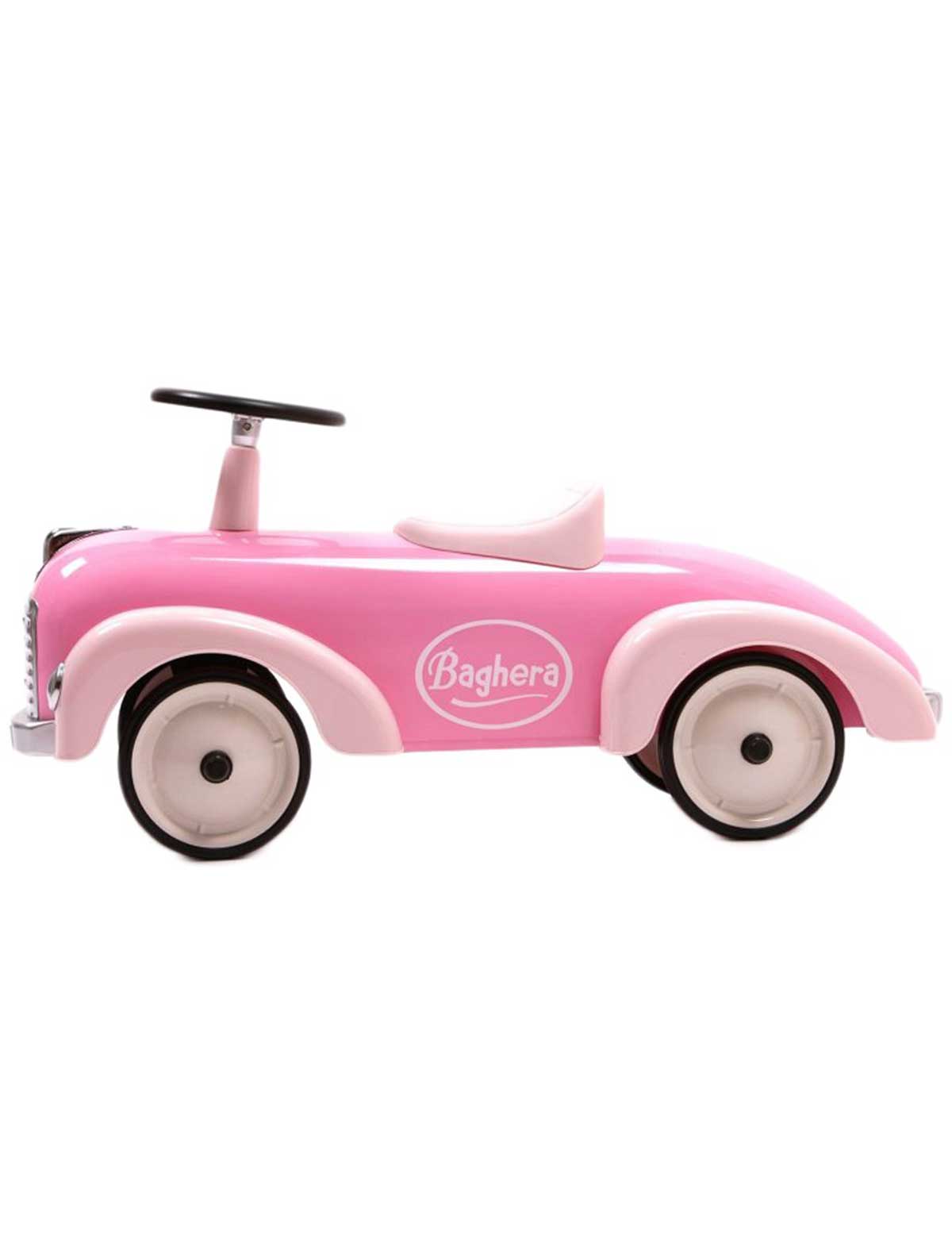Машинка-транспорт детская Baghera 2265504, цвет розовый 7684520070021 - фото 4
