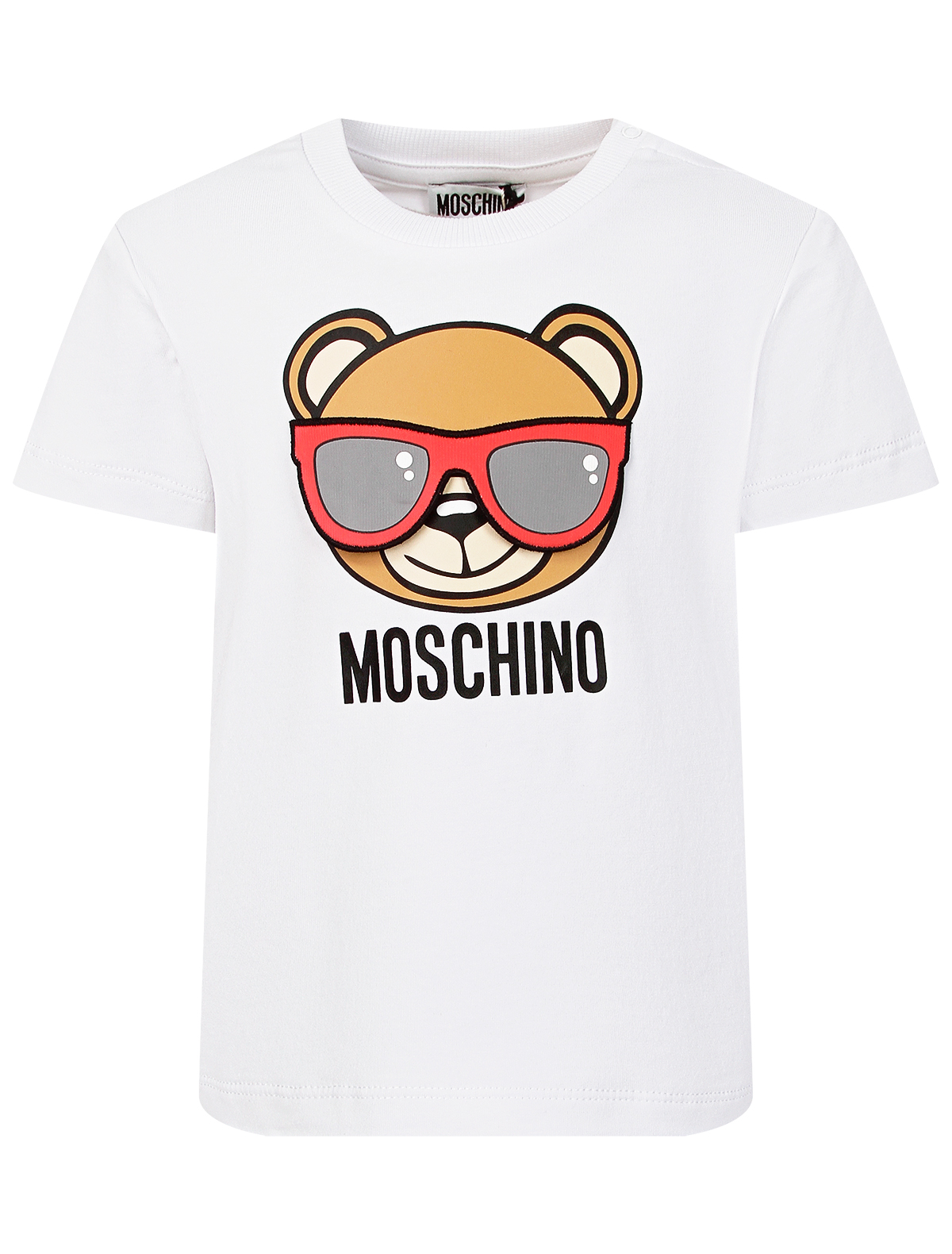 

Футболка Moschino, Белый, 2469424