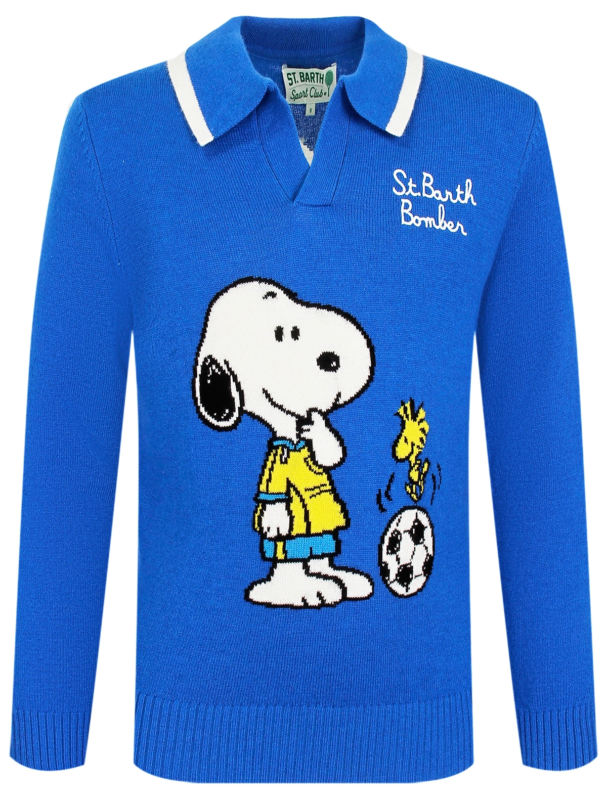 

Джемпер MC2 Saint Barth, Синий, 3097461