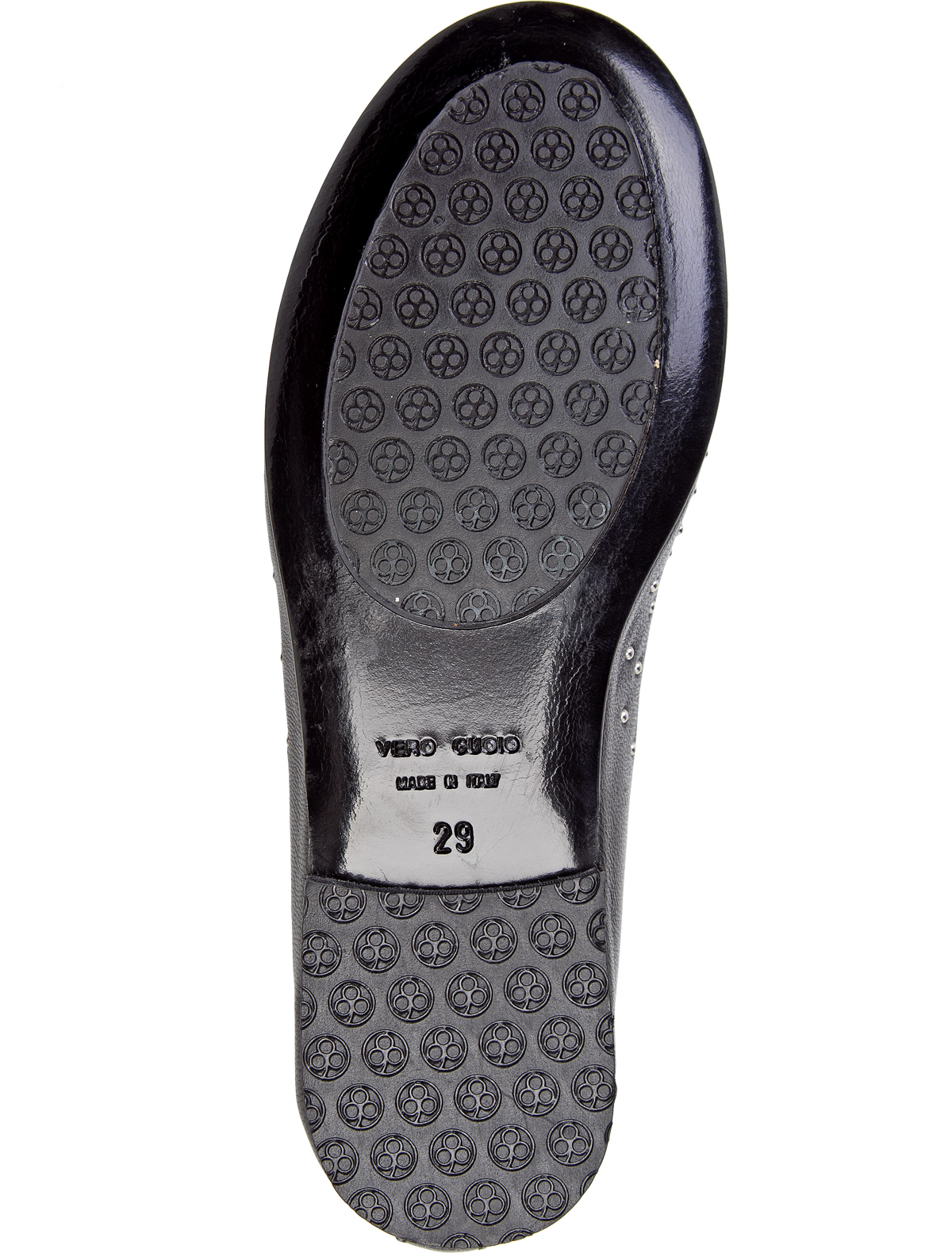 Туфли Florens 1912814, цвет черный, размер 39 2011109680176 - фото 5