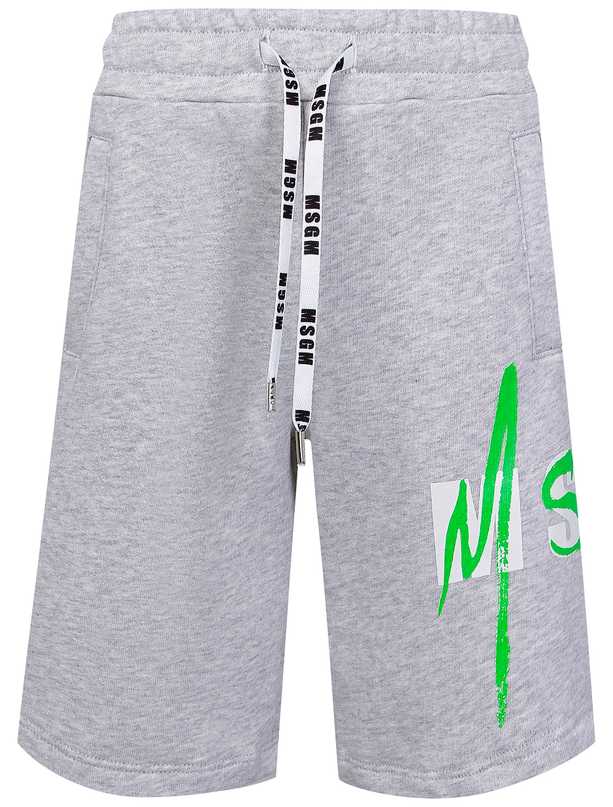 

Шорты MSGM, Серый, 2166471