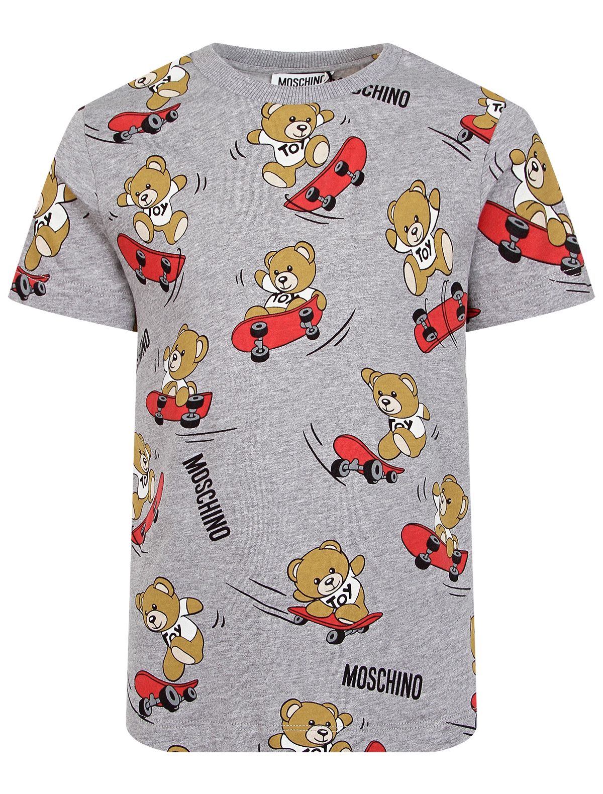 

Футболка Moschino, Серый, 2597595