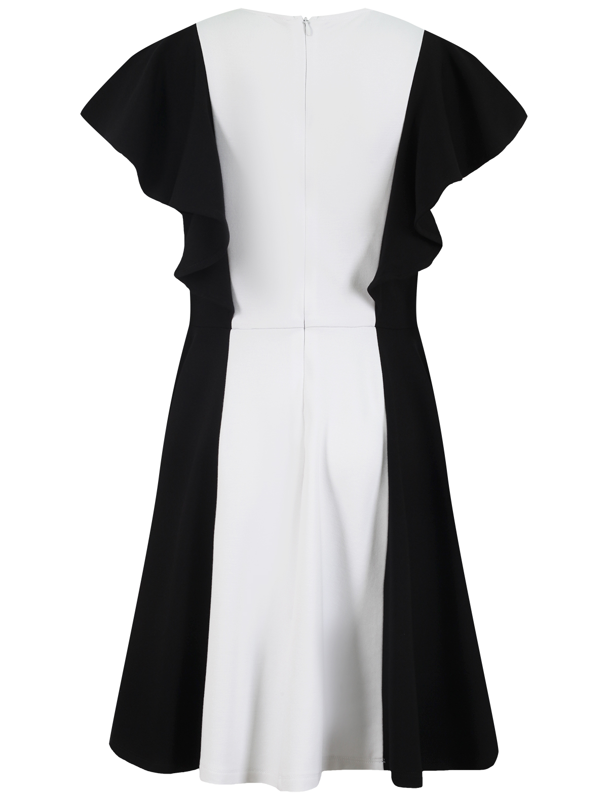 Платье TWINSET 2647844, цвет черный, размер 9 1054509412825 - фото 7