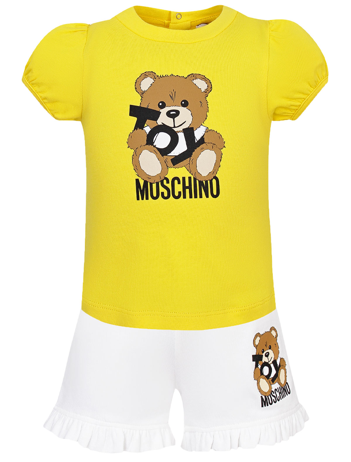 

Комплект из  шт. Moschino, Белый, 2756334