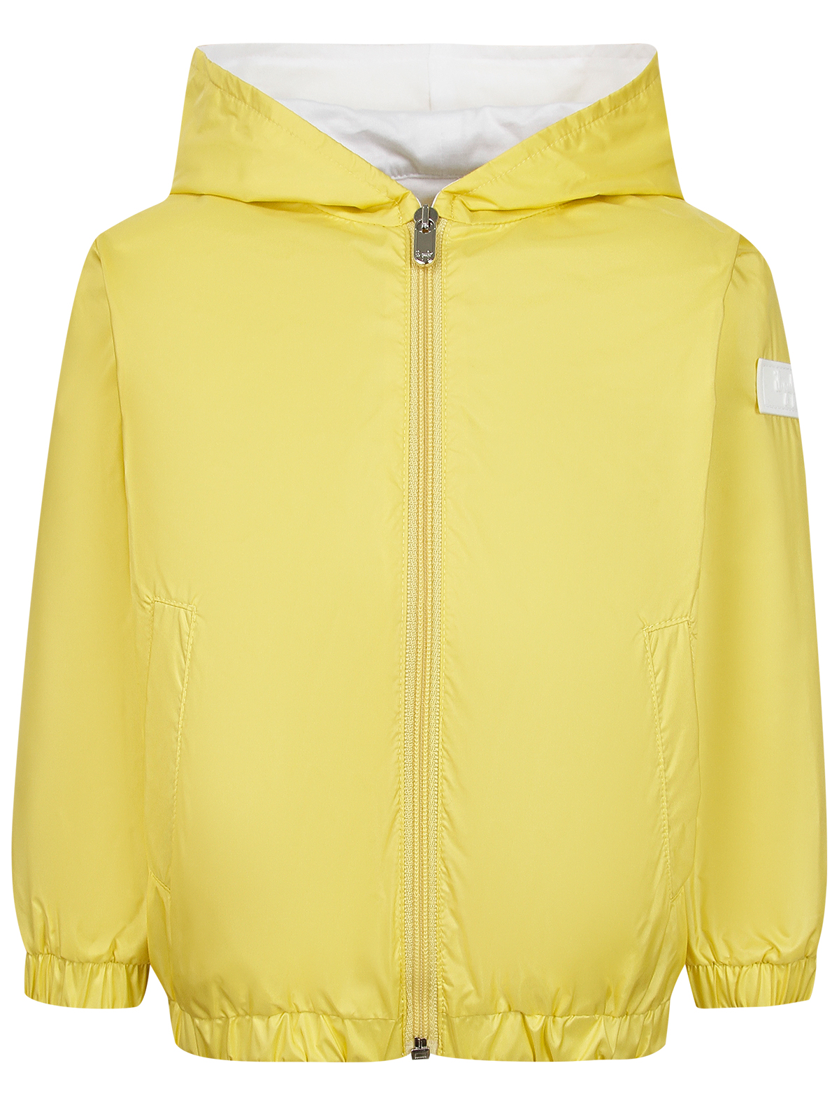 Куртка Il Gufo 2520241, цвет желтый, размер 12 1074519370564 - фото 1