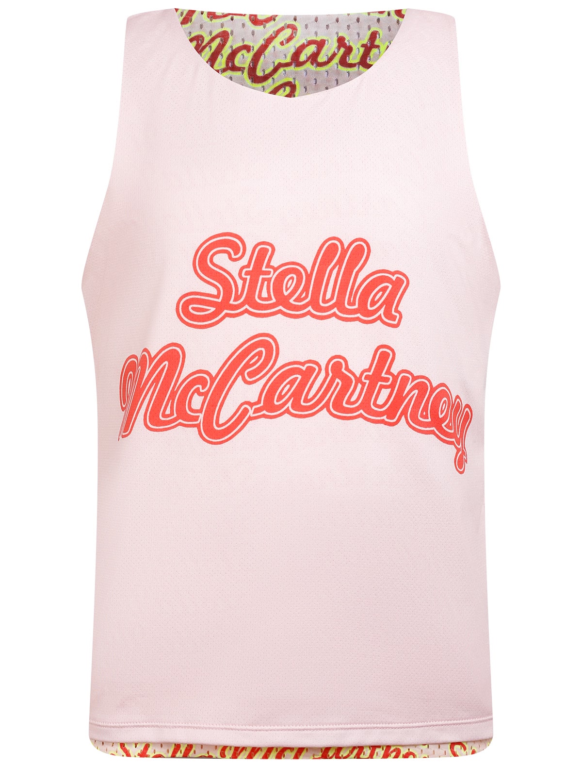 Майка спортивная двусторонняя