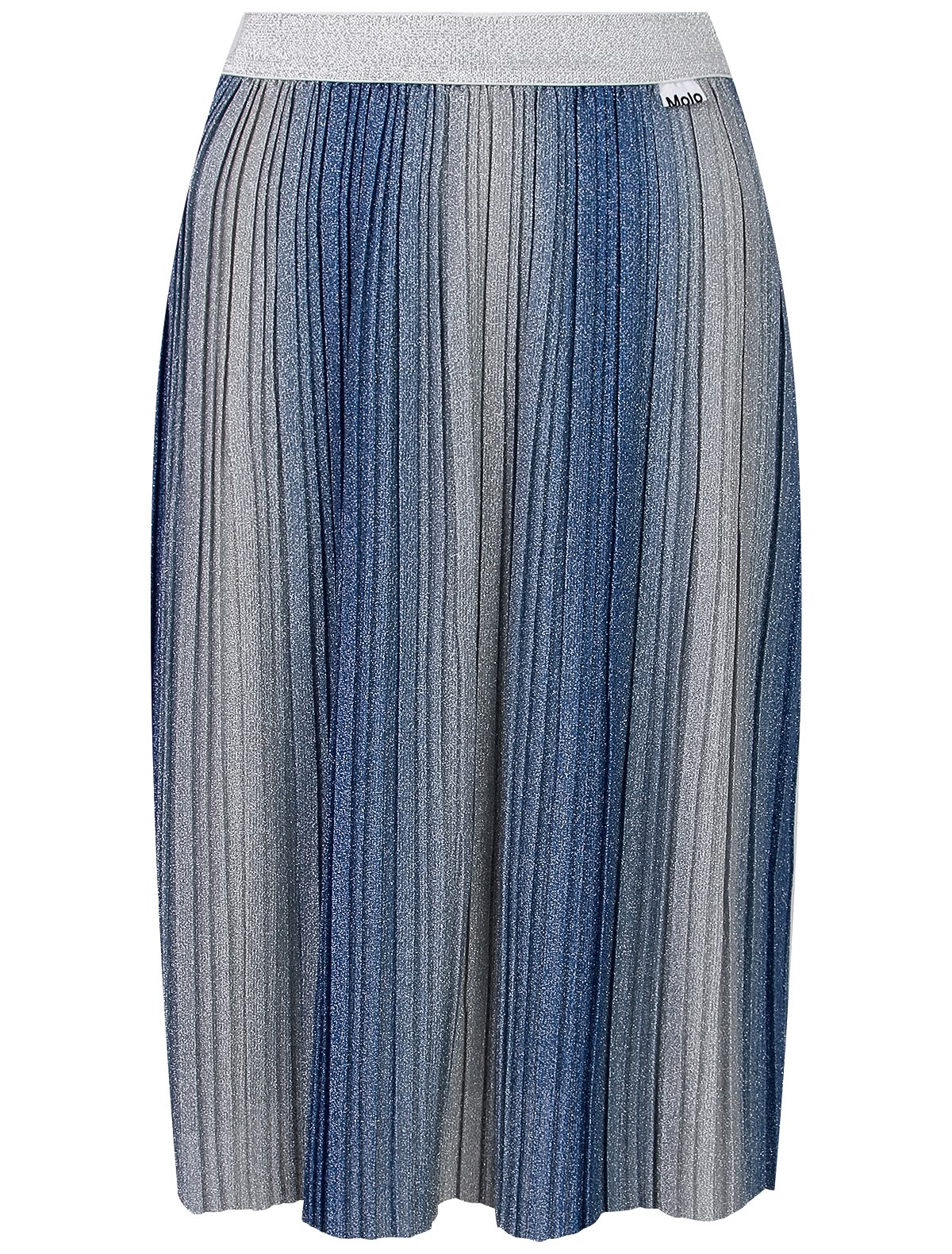 Плиссированная юбка