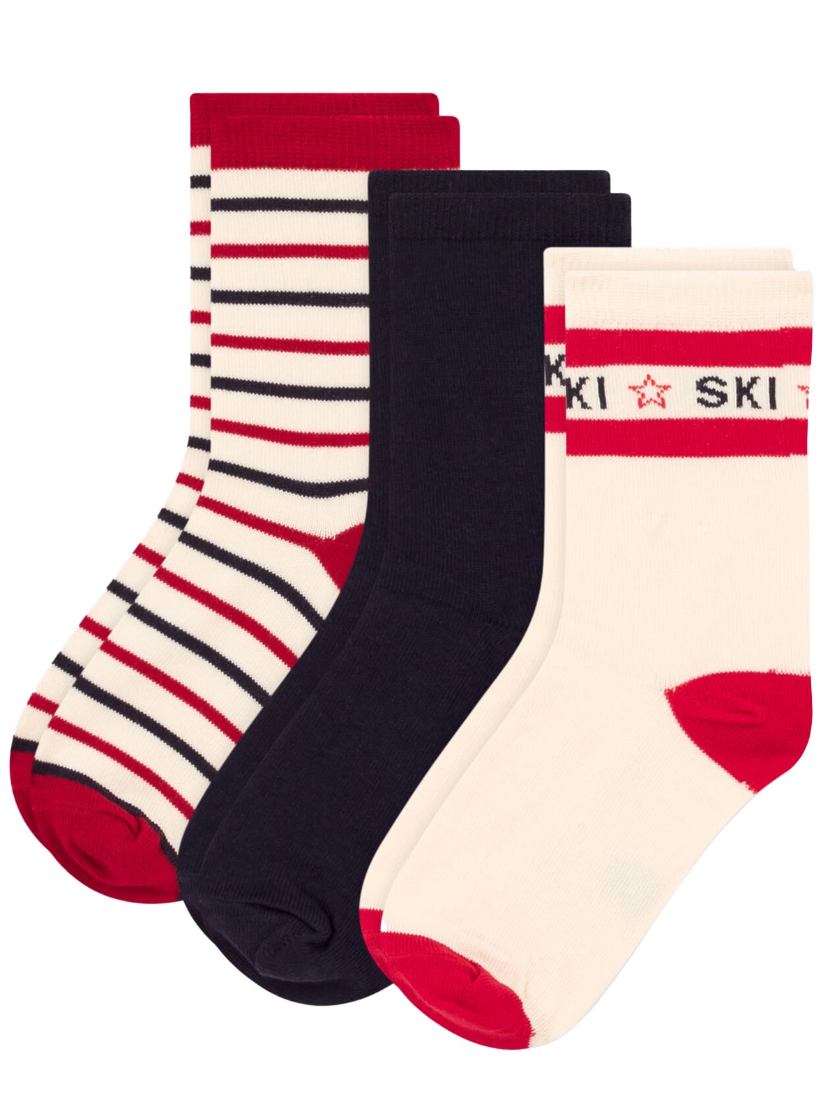 Носки Ski, 3 пары