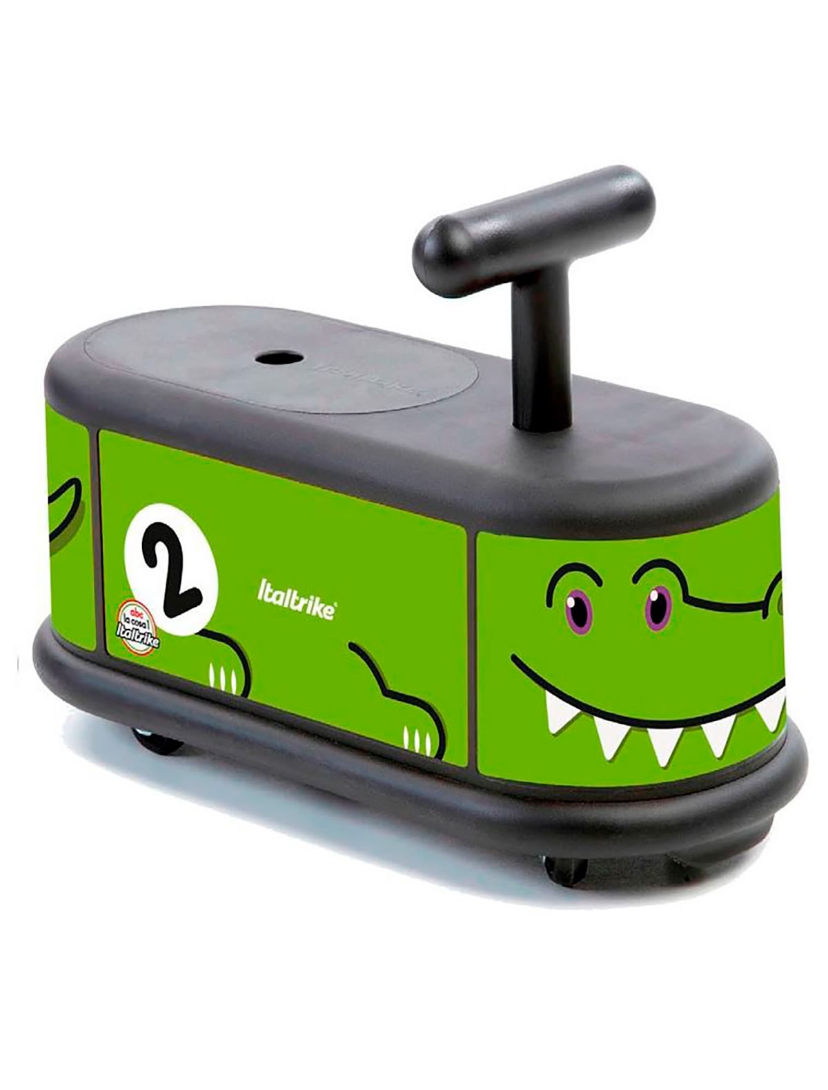 Каталка Крокодил