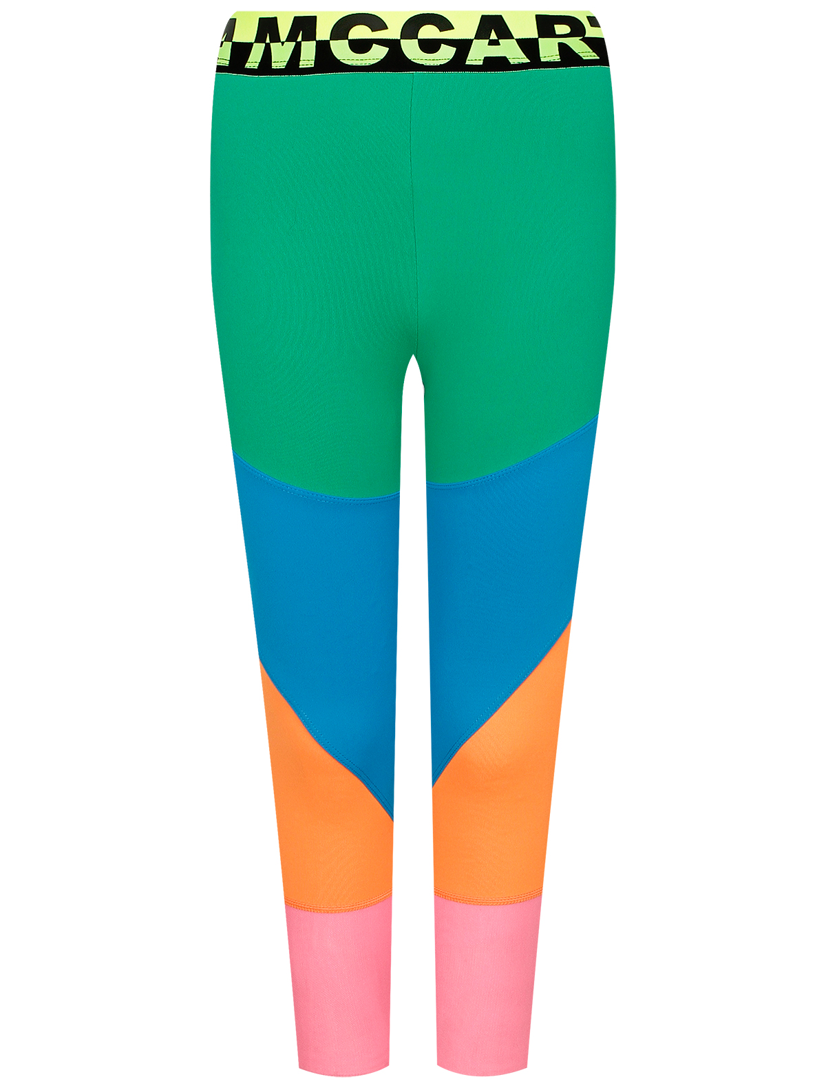 Леггинсы Stella McCartney разноцветного цвета