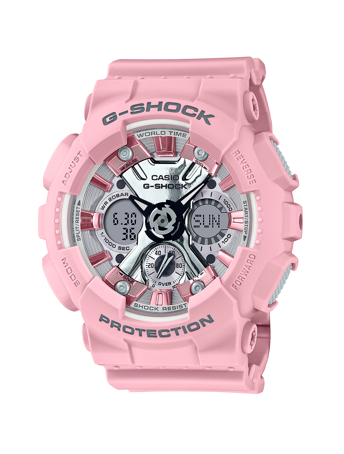 

Часы G-shock, Розовый, 2743944