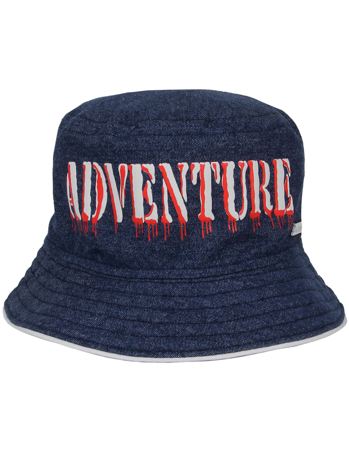 Панама с надписью adventure