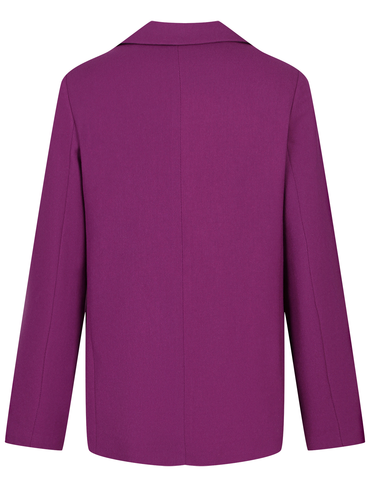 Пиджак MSGM 2598118, цвет фиолетовый, размер 7 1334509380875 - фото 2