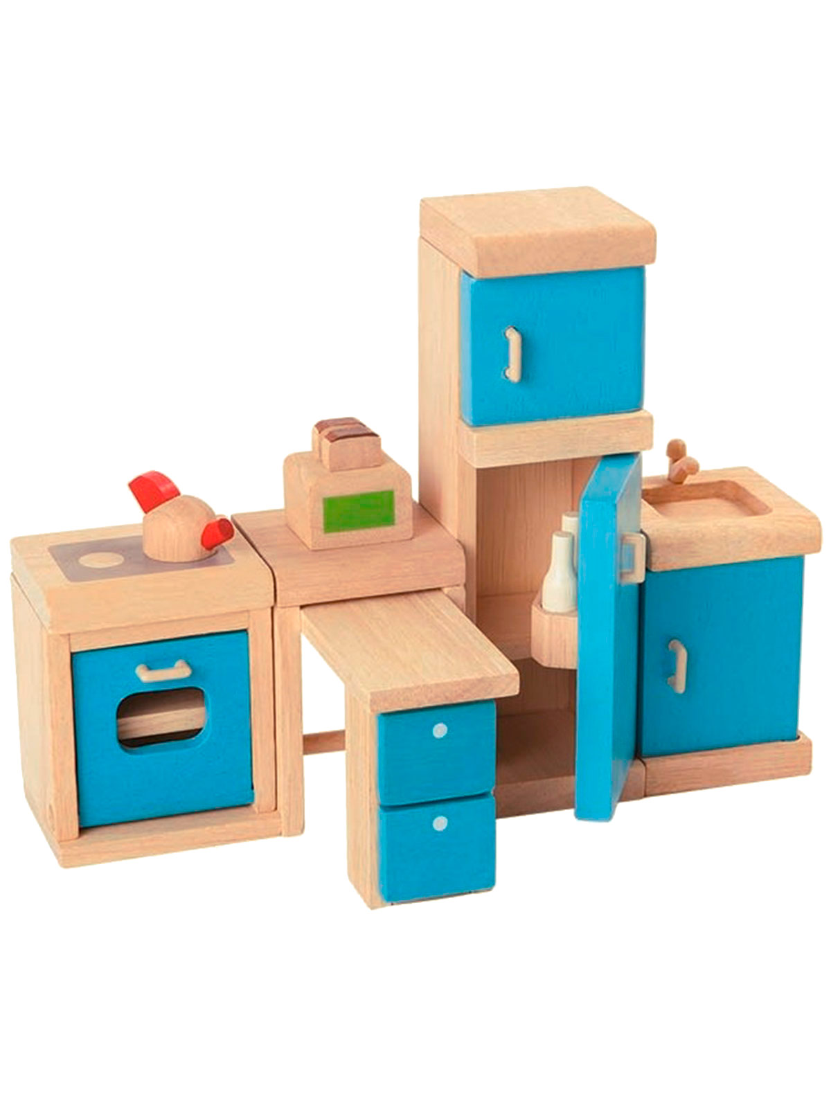 детская игрушечная мебель из дерева