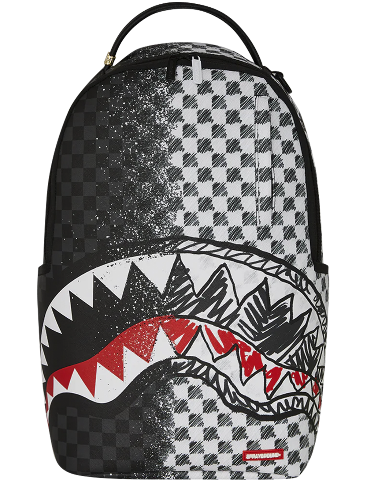 

Рюкзак SPRAYGROUND, Белый, 3076416