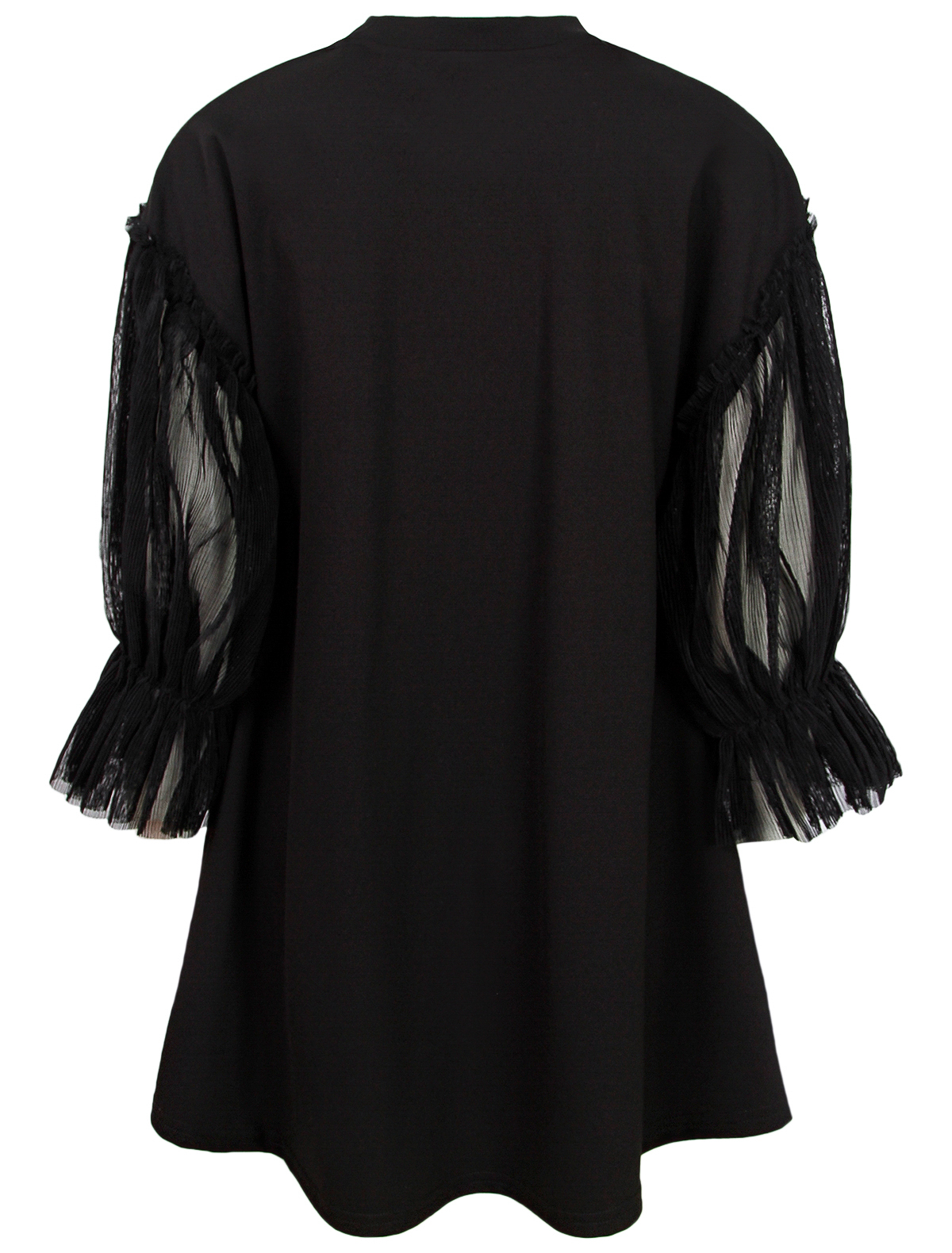 Платье DKNY 2355957, цвет черный, размер 7 1054609184882 - фото 2