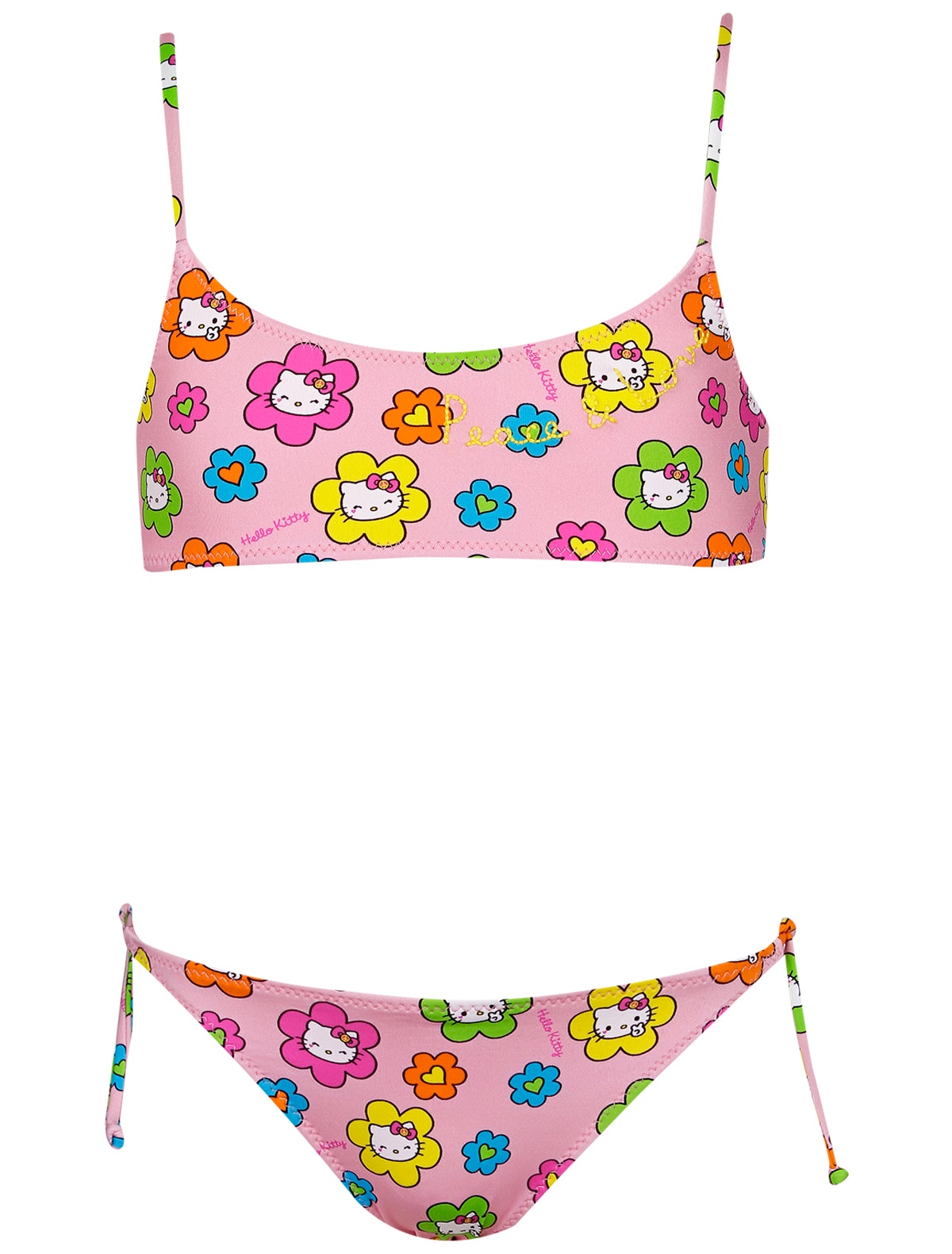 Раздельный купальник Hello Kitty