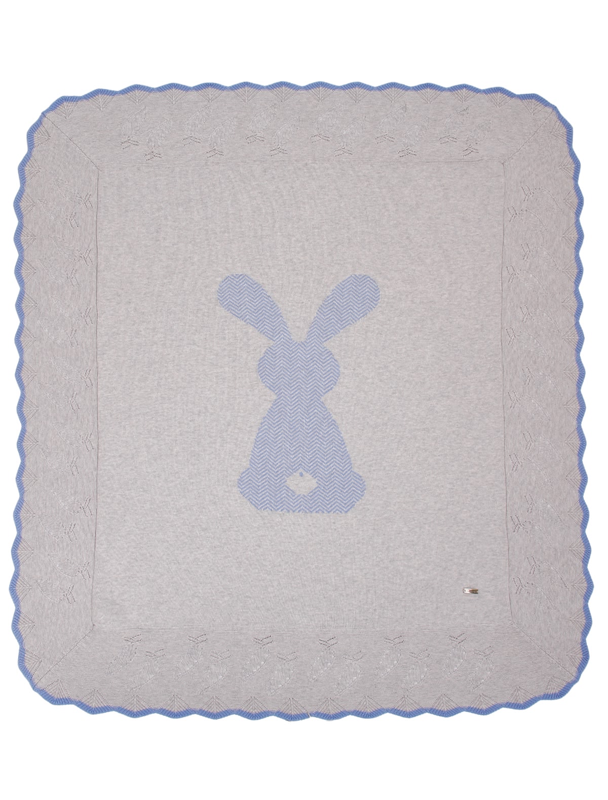 

Плед Leoking, Серый, 2556293