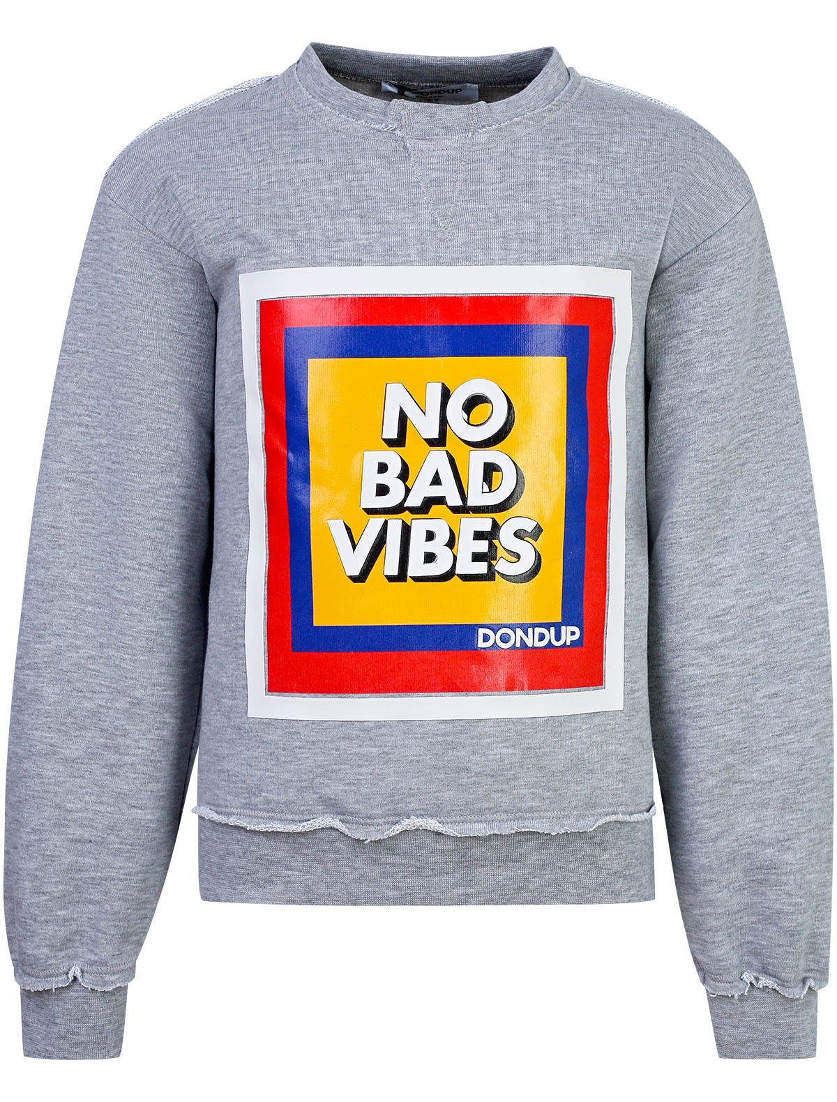 Свитшот no bad vibes