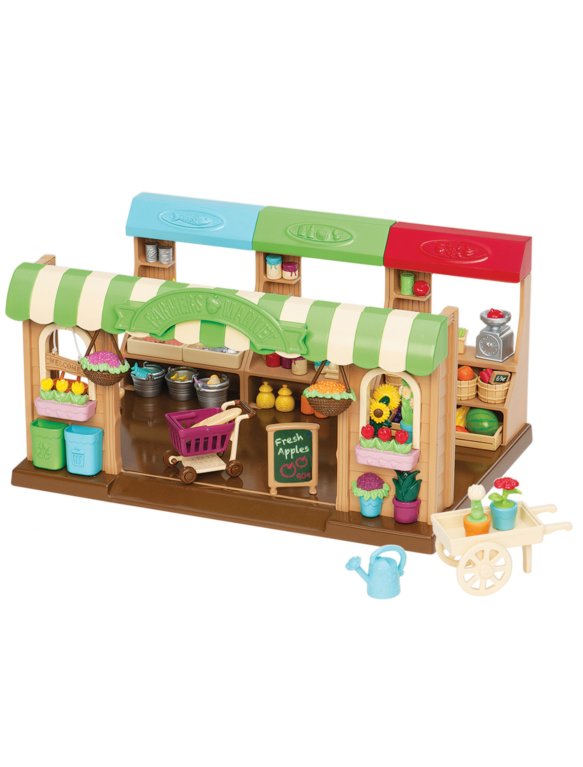 

Игрушка LI'L WOODZEEZ, Разноцветный, 2452786