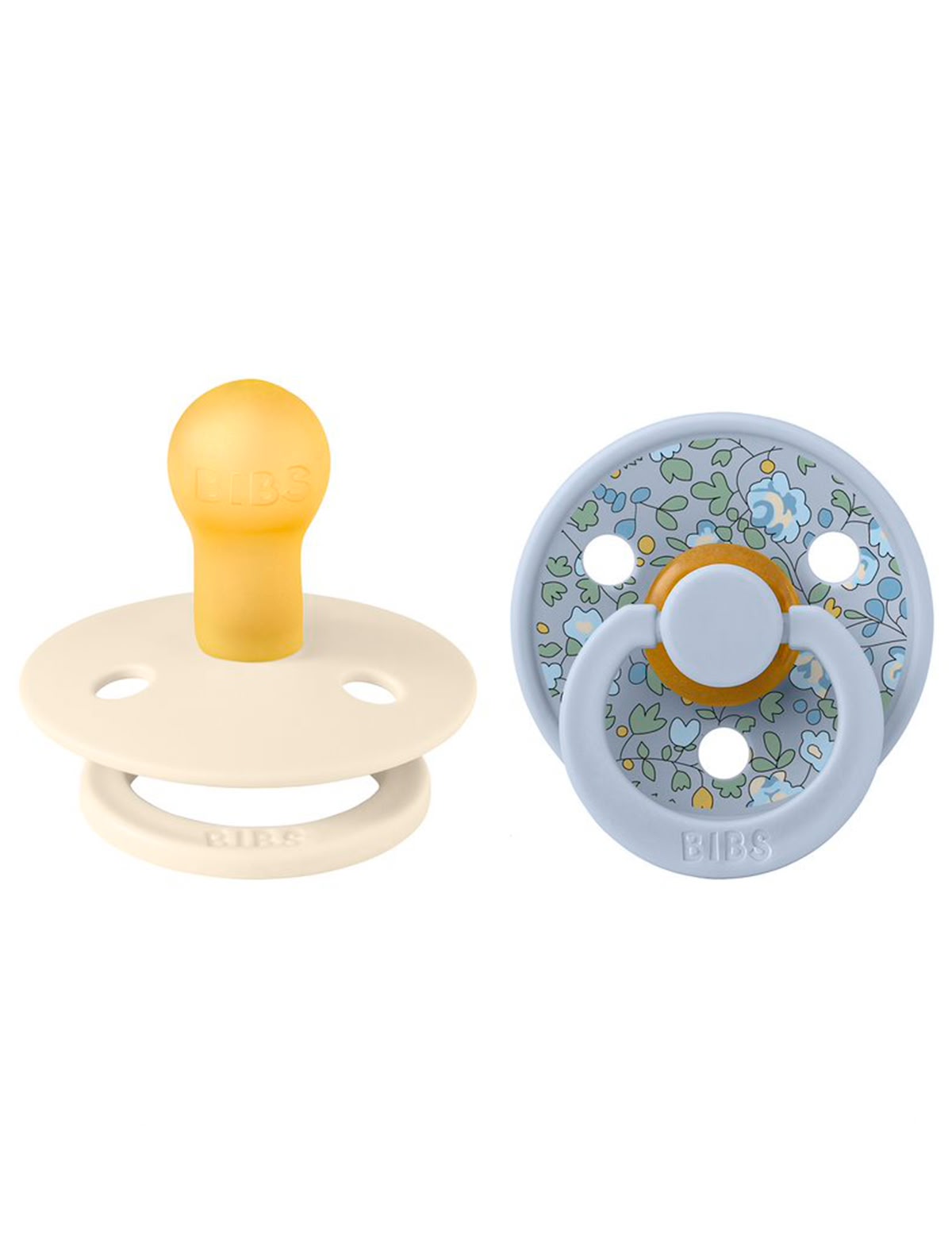 Набор пустышек из 2 шт