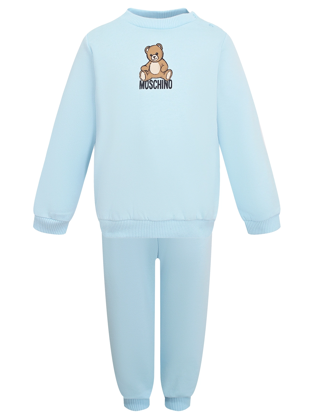 

Костюм спортивный Moschino, Голубой, 2915338