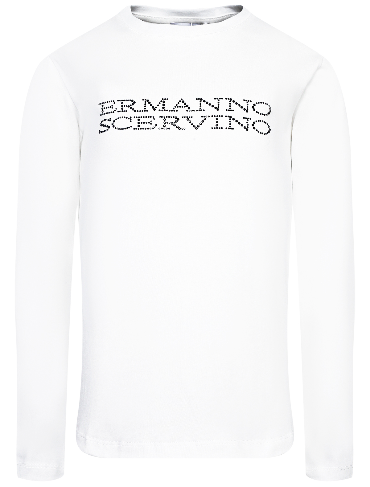 

Лонгслив Ermanno Scervino, Белый, 2710463