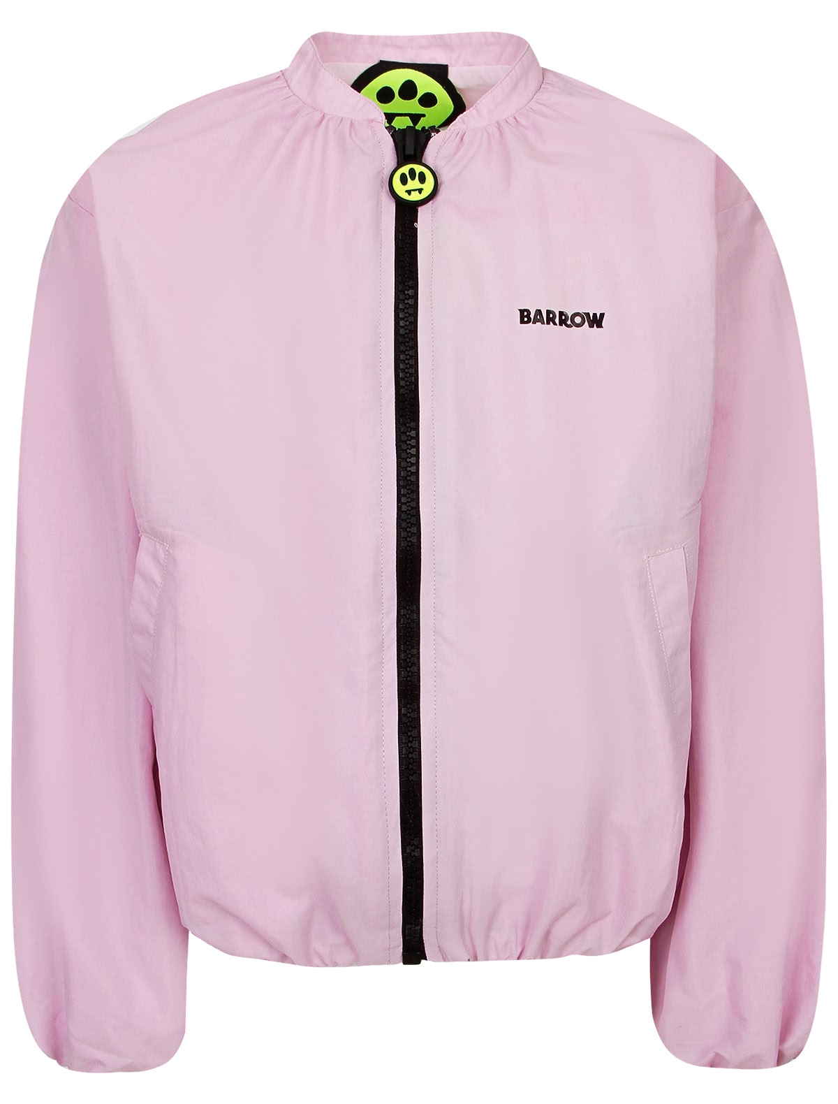 Ветровка цвета розовой лаванды