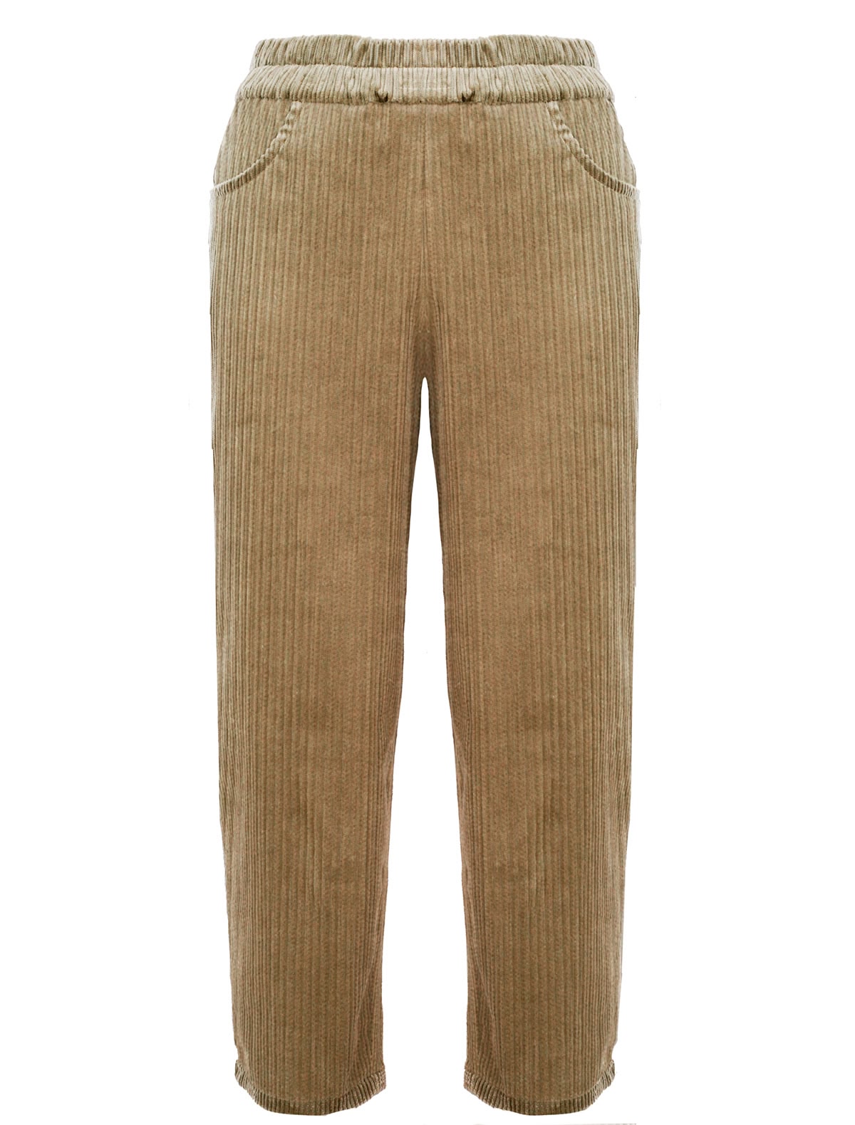 Вельветовые брюки