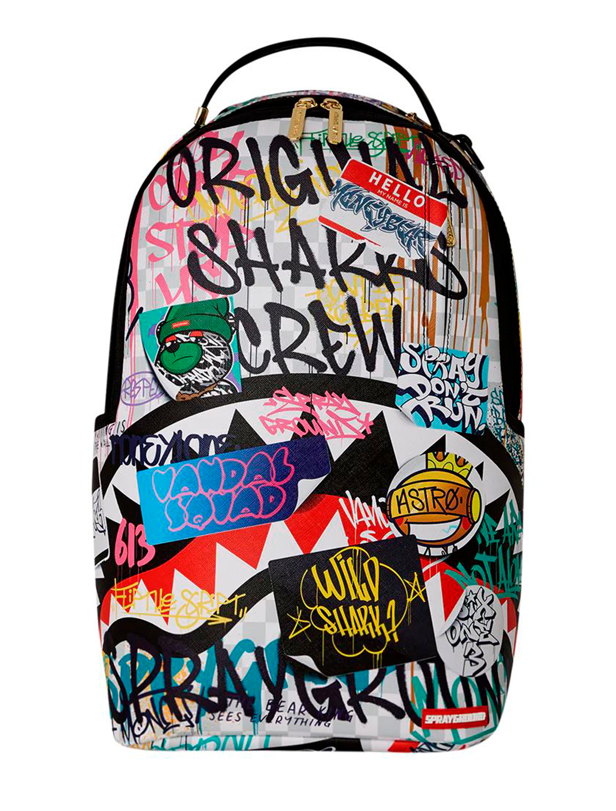 

Рюкзак SPRAYGROUND, Разноцветный, 2727374