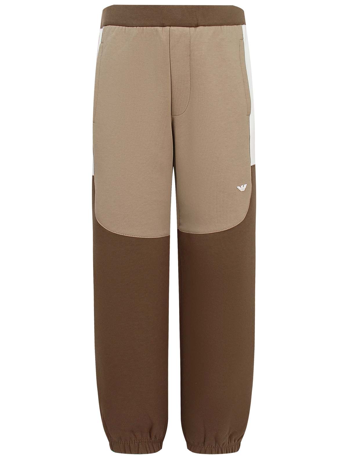 

Брюки спортивные Emporio Armani, Бежевый, 2774842
