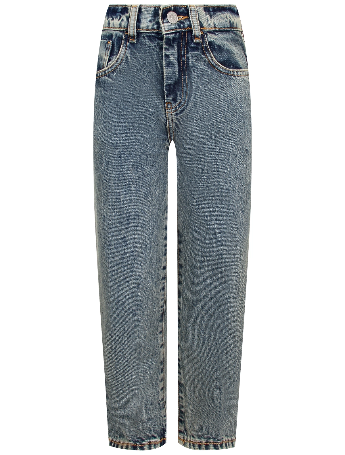 

Джинсы MM6 Maison Margiela, Голубой, 3082308