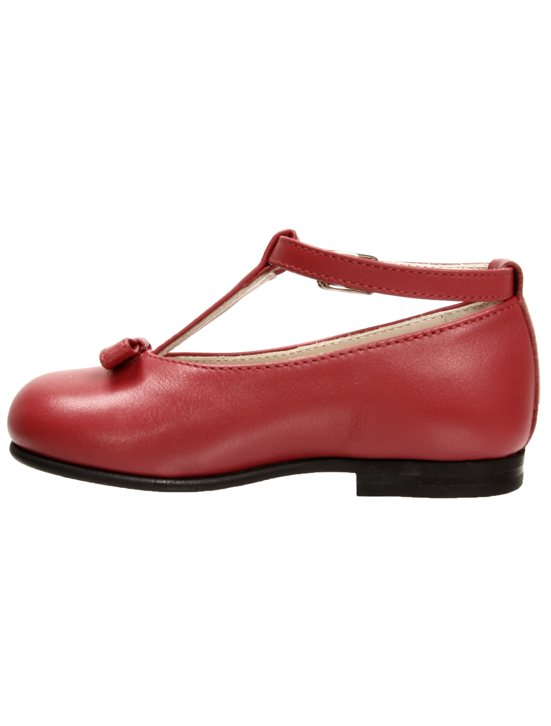Туфли Il Gufo 1913485, цвет красный, размер 24 2011309880017 - фото 3