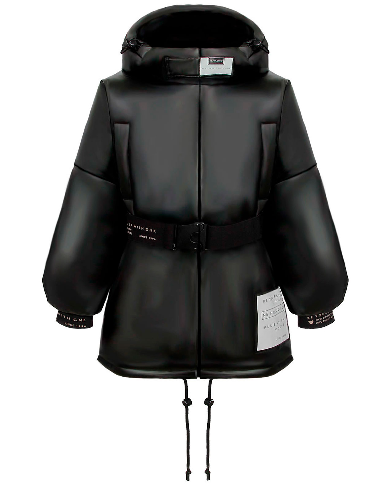 Куртка G'N'K 2538972, цвет черный, размер 10 1074508370032 - фото 1
