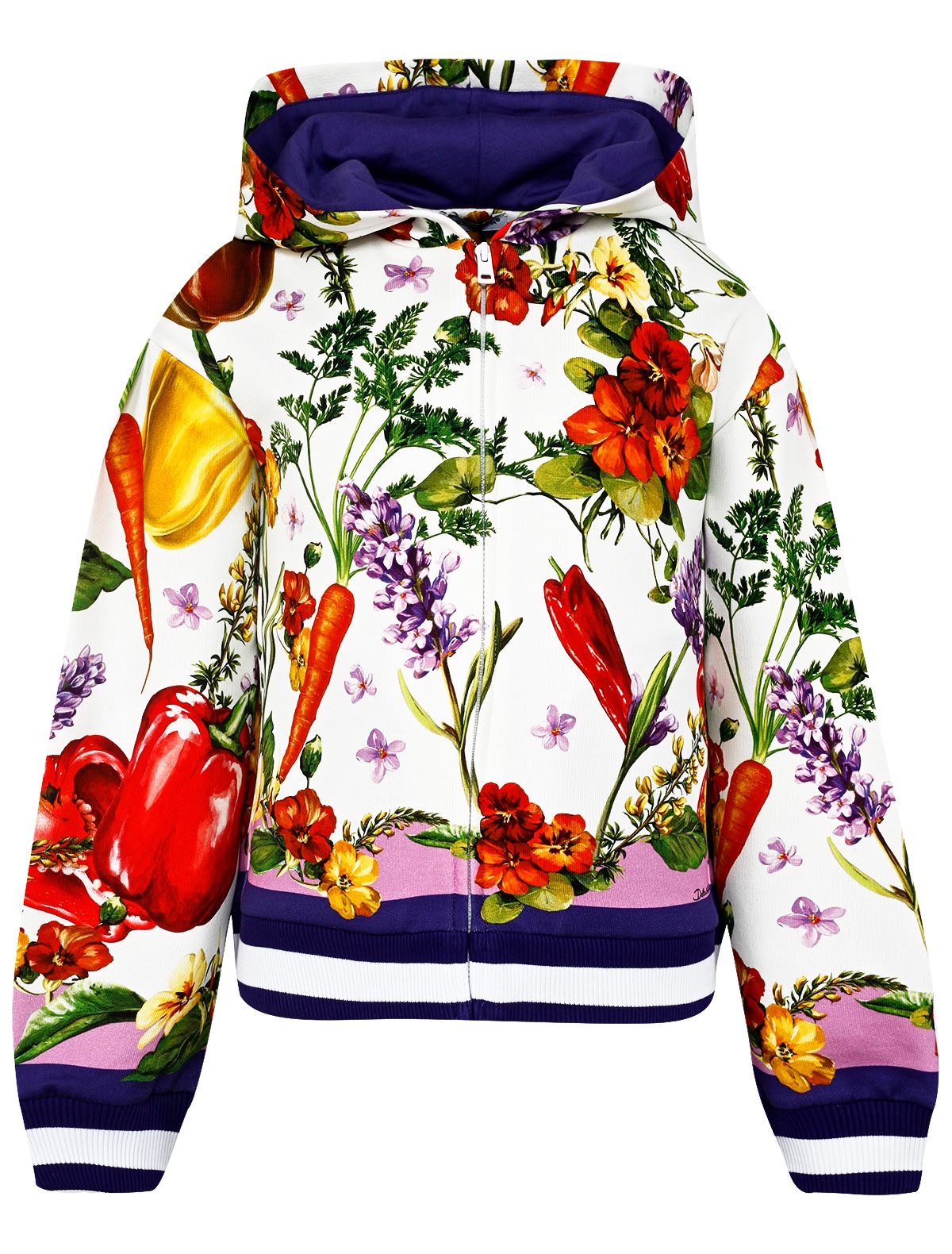 Толстовка с принтом Farmer