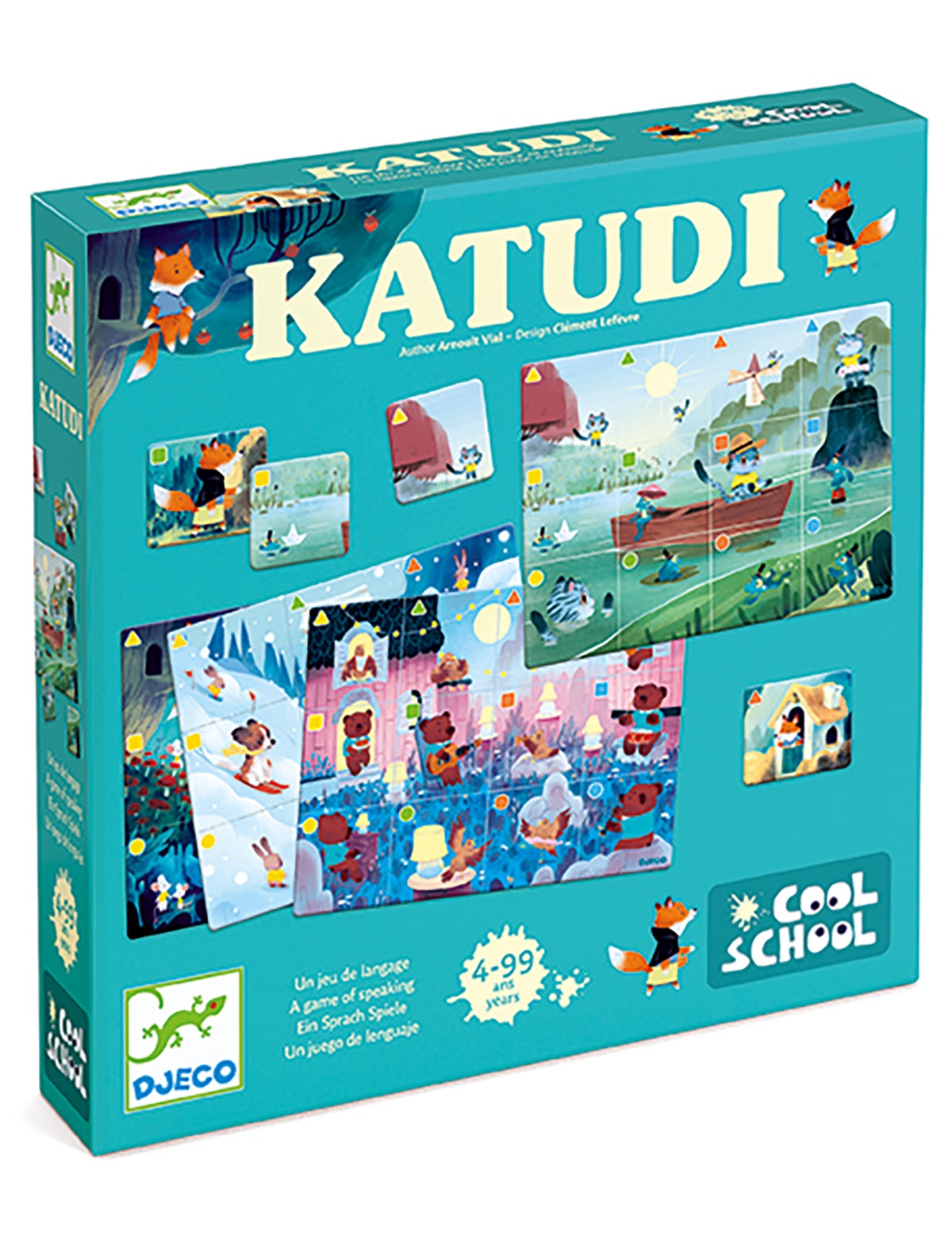 Игра настольная серии Найди ответ