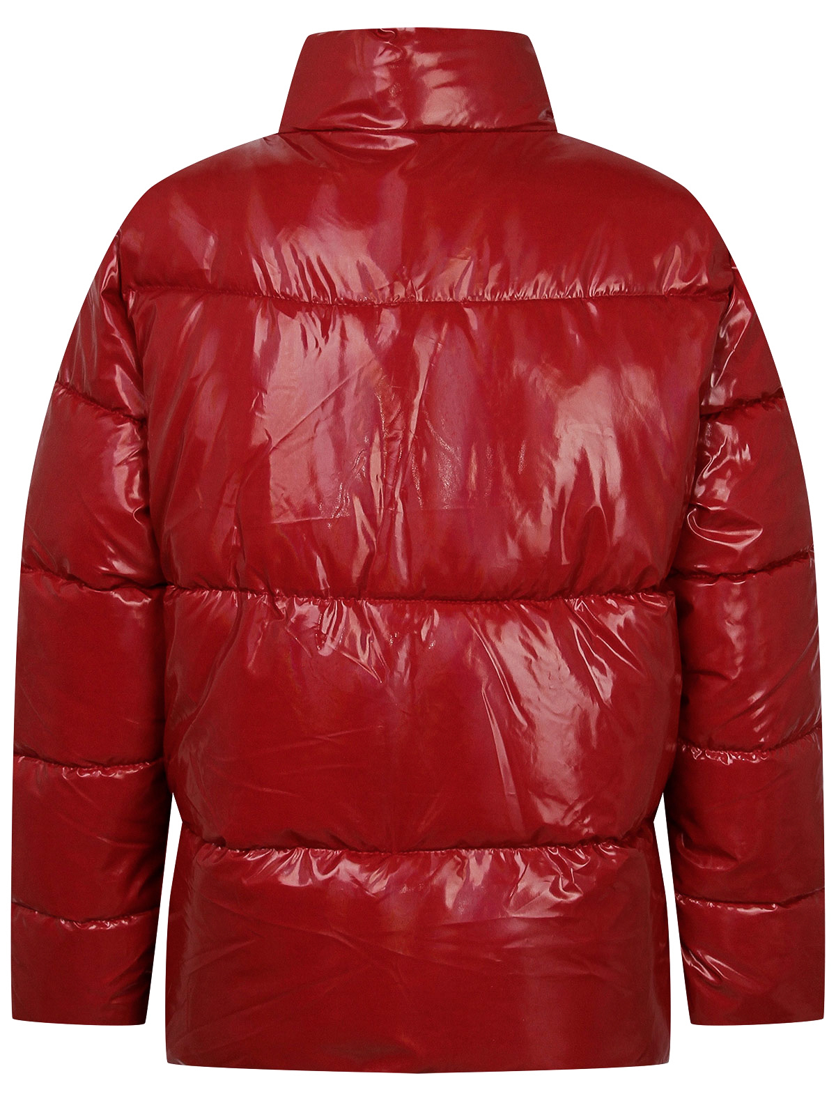 Куртка FRACOMINA 2254301, цвет красный, размер 7 1074509084303 - фото 2