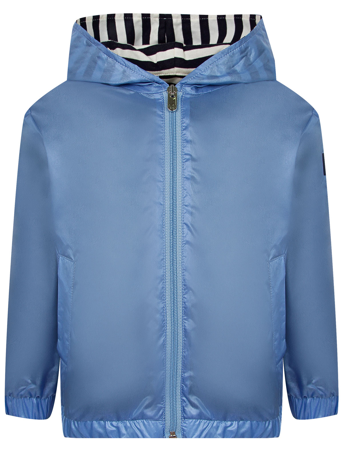 Куртка Il Gufo голубого цвета