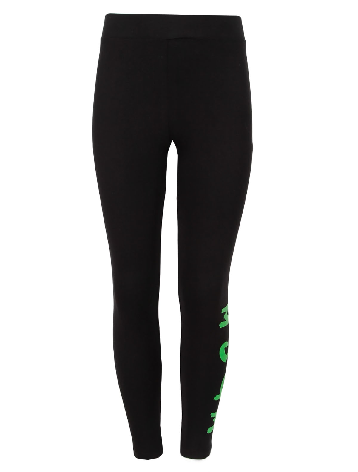 Леггинсы с логотипом