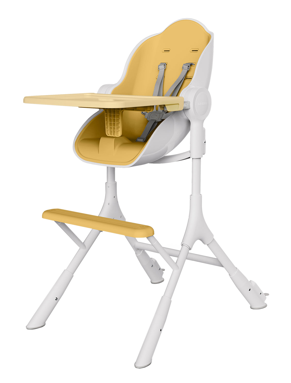Стульчик для кормления Oribel leander столик съемный для стульчика