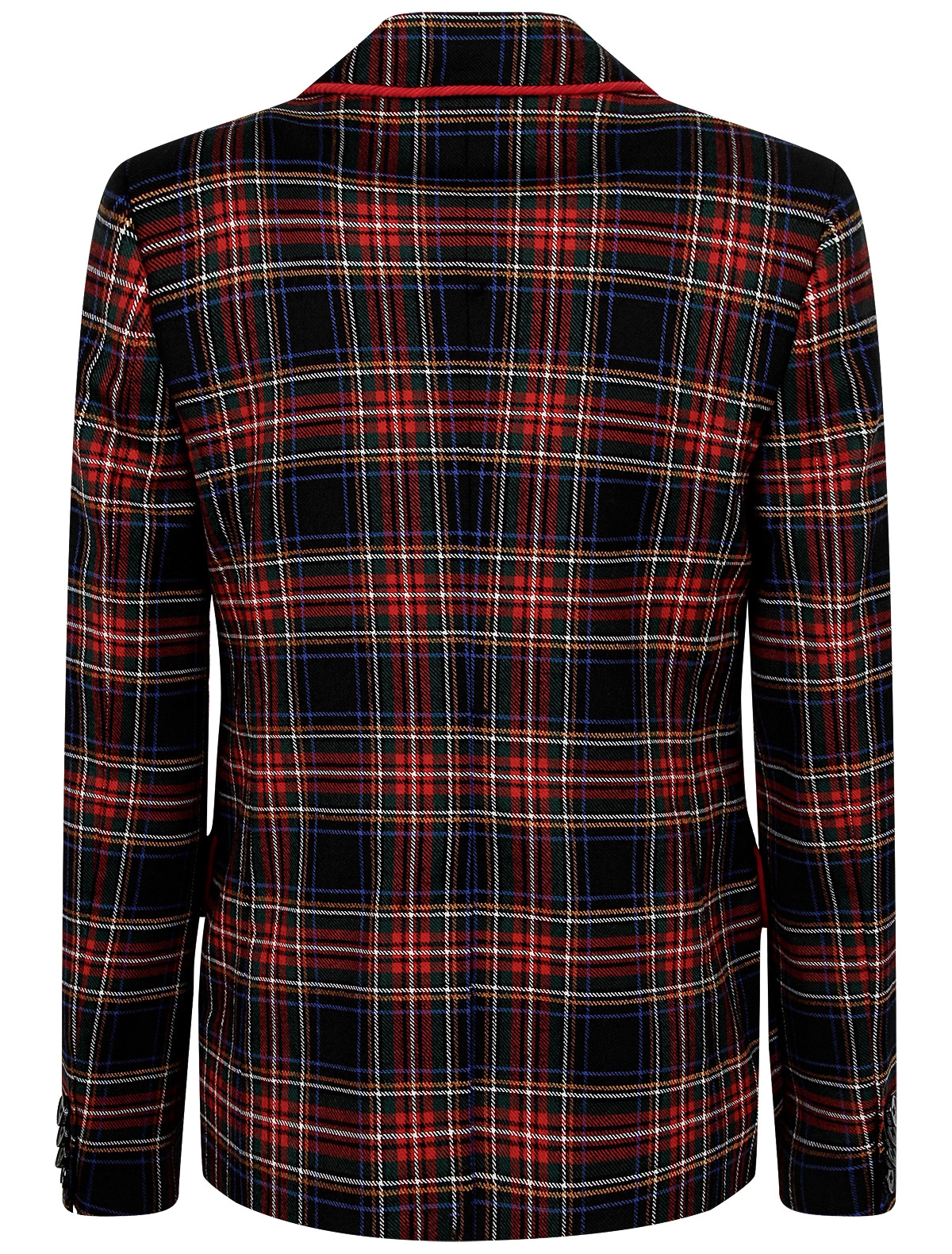 Пиджак Dolce & Gabbana 2246399, цвет красный, размер 9 1334519080741 - фото 5