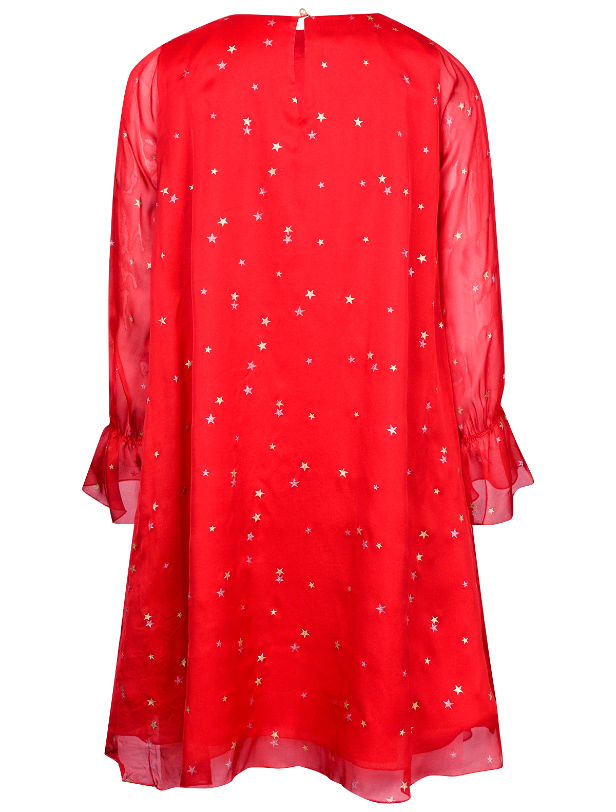 Платье Dior 1954721, цвет красный, размер 6 1051309970159 - фото 3