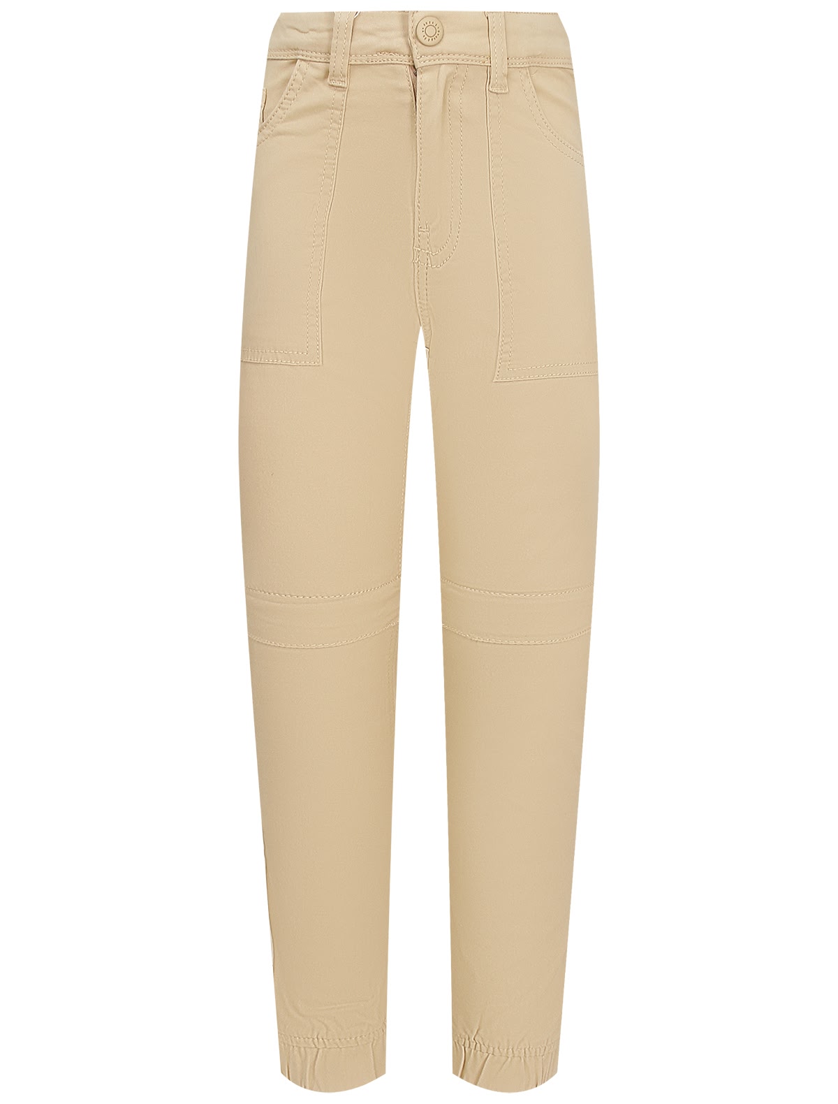 Брюки с отстегивающимися штанинами