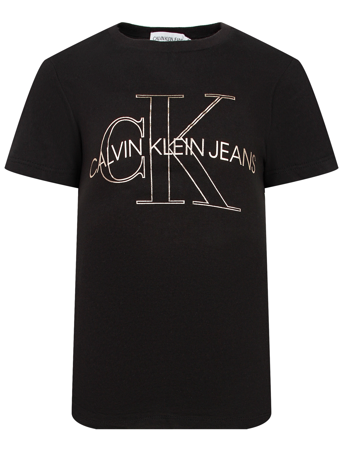 

Футболка CALVIN KLEIN JEANS, Черный, 2376621