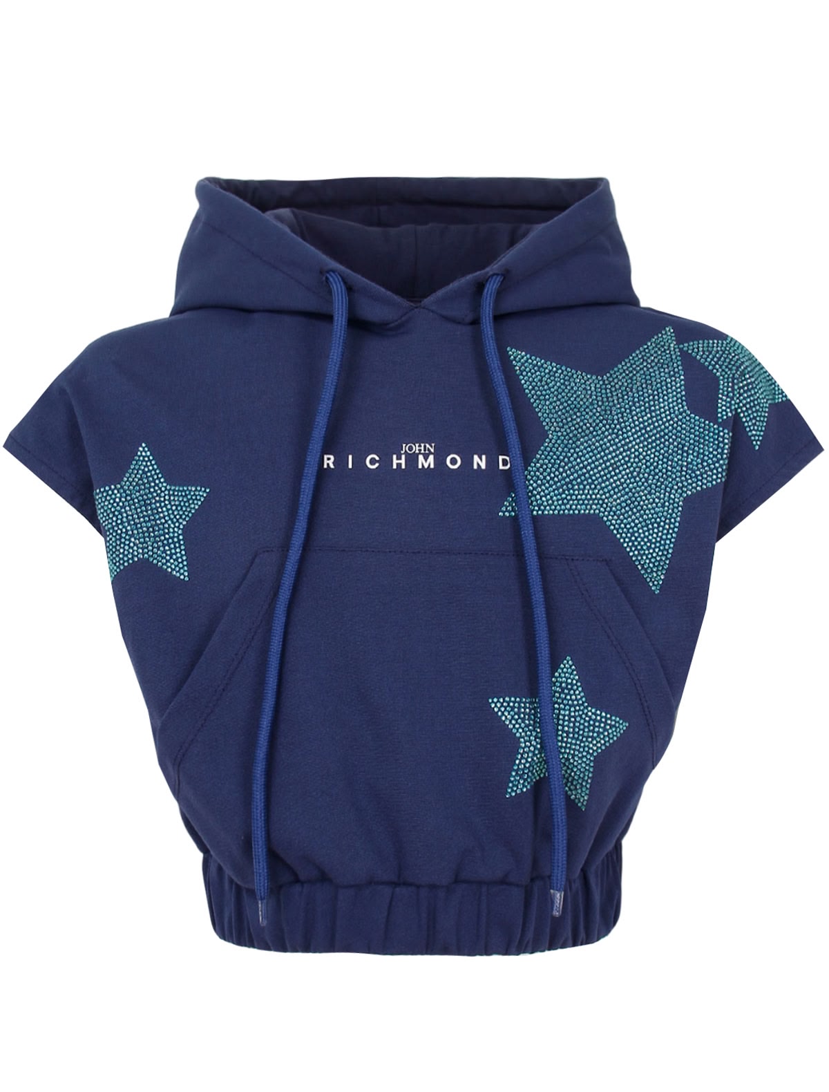 Жилет со звёздами