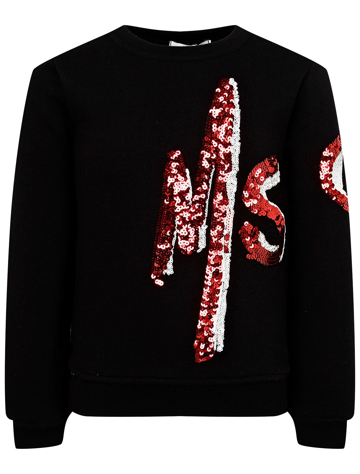 

Свитшот MSGM, Черный, 2166636